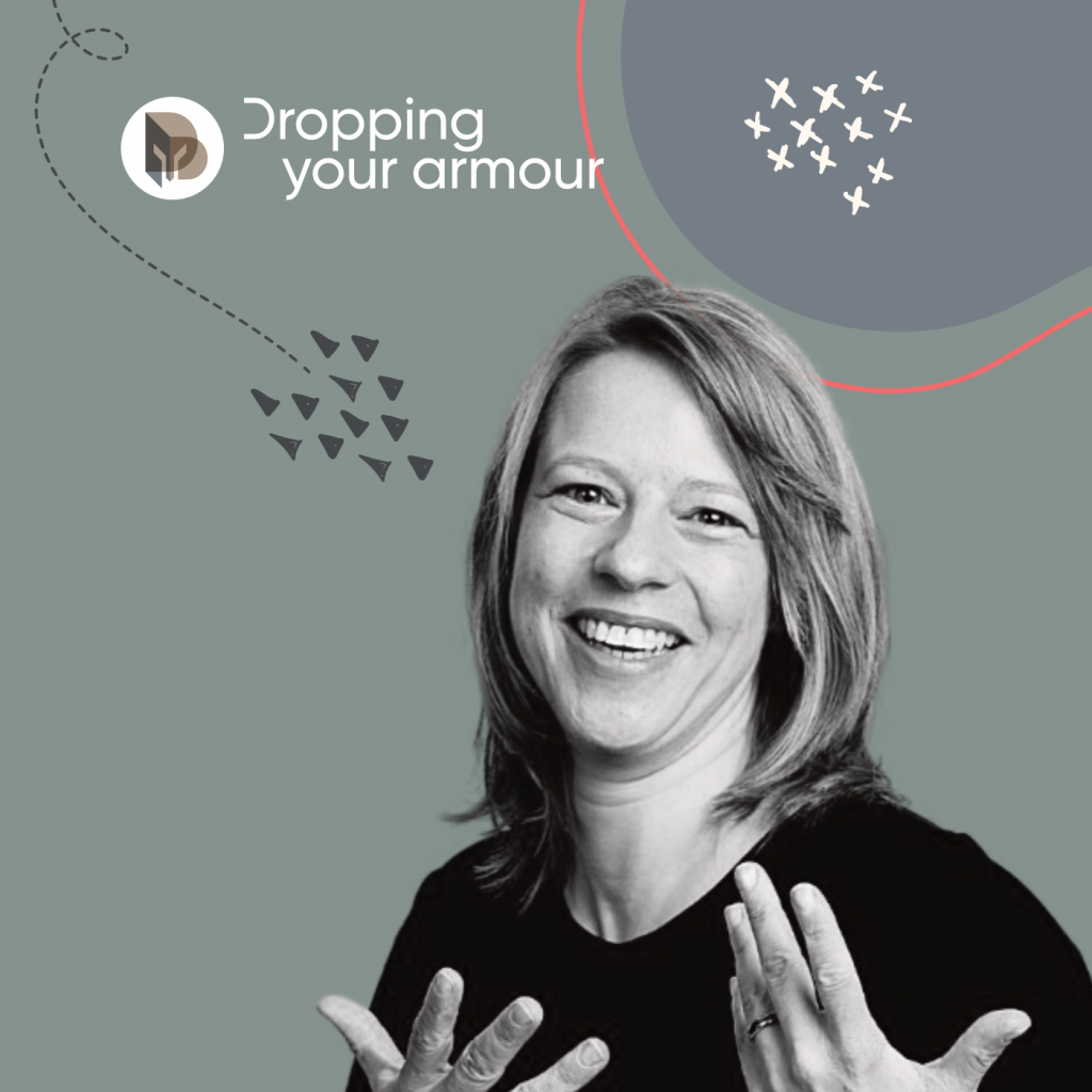 SONJA SINZ
ON INCLUSIVE LEADERSHIP
-
In this episode of Dropping Your Armour, we have with us Sonja Sinz, who is a coach, entrepreneur, a cat mom, and above all, a truly inspiring person who is full of joy and on a mission to make the world more human, creative and sustainable.