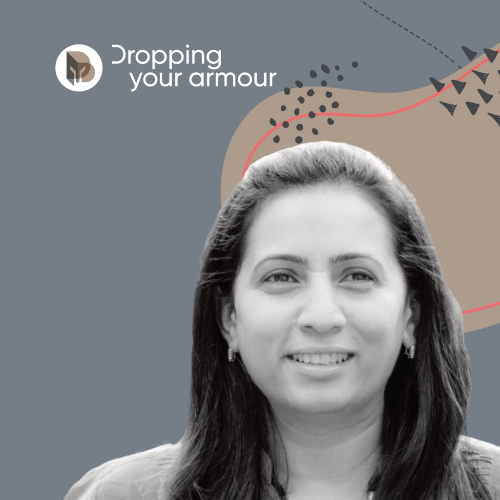 SHRUTHI BOPAIAH
ON THE IMPORTANCE OF EXPERIENCE IN LEARNING
-
In this episode, you’ll hear the story of Shruthi Bopaiah. Shruthi is the Head of Client Engagement and Communications at Bridgeweave, an AI fintech company.
